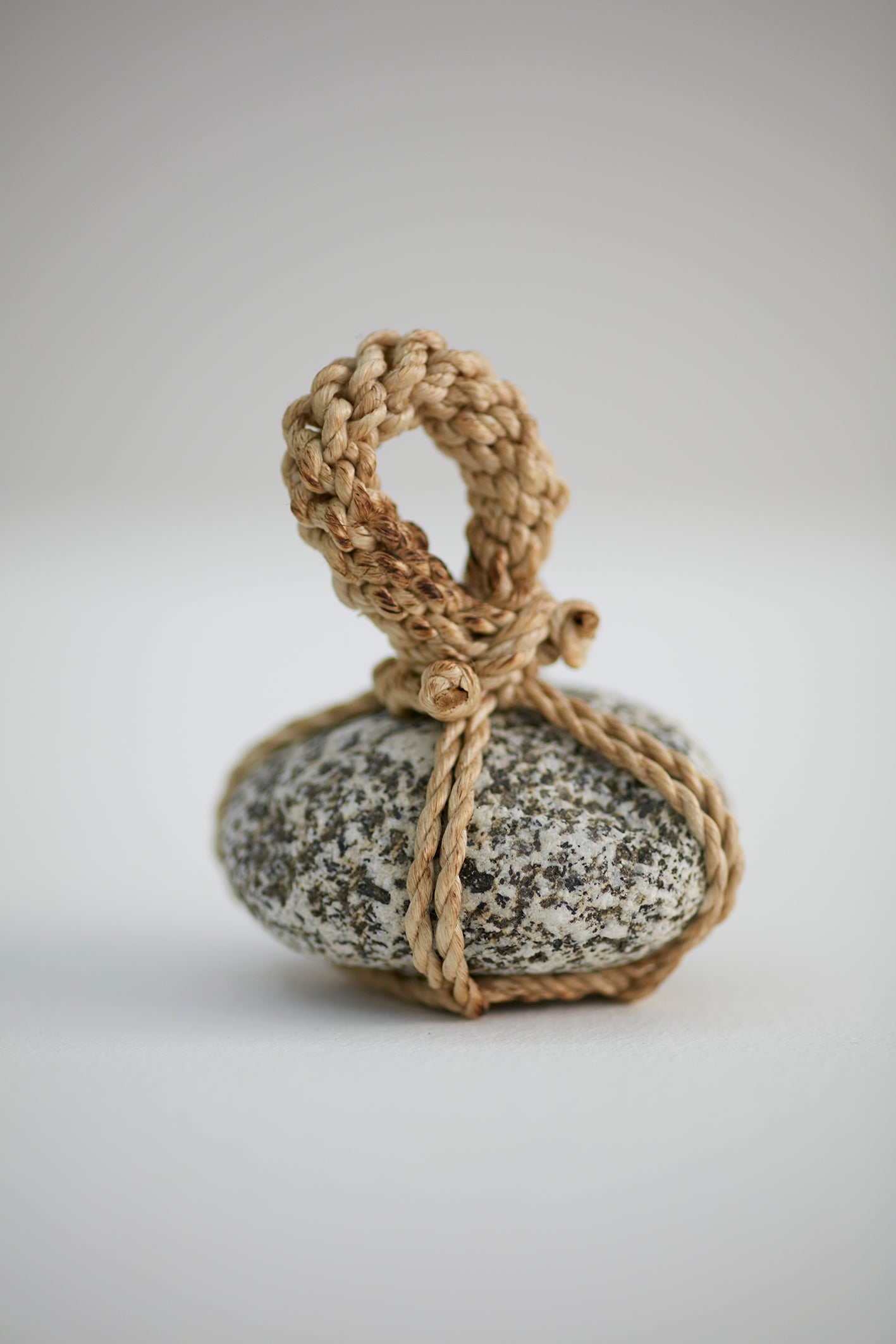 Za Kekkai stone by Tosei Shinabe_5